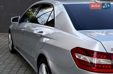 Седан Mercedes-Benz E-Class 2009 в 