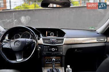 Седан Mercedes-Benz E-Class 2009 в 