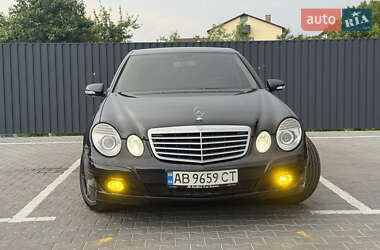 Седан Mercedes-Benz E-Class 2007 в 
