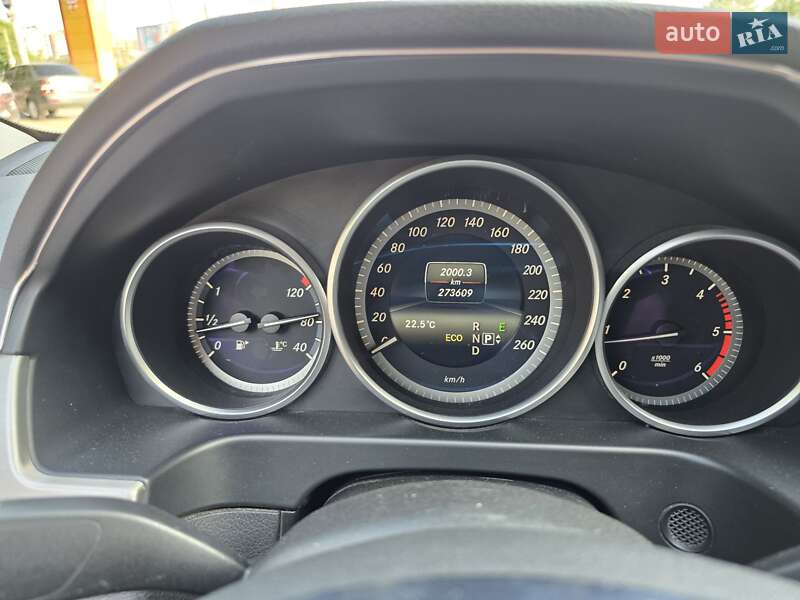 Седан Mercedes-Benz E-Class 2015 в Хмельницькому
