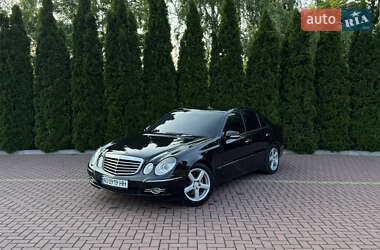 Седан Mercedes-Benz E-Class 2006 в Хмельницькому