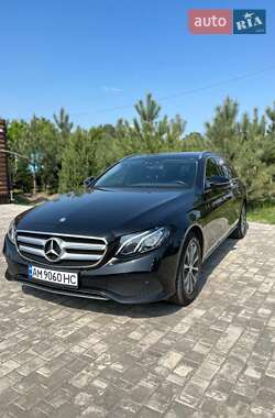 Универсал Mercedes-Benz E-Class 2017 в Белогородке