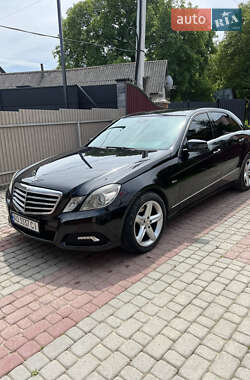 Седан Mercedes-Benz E-Class 2009 в 