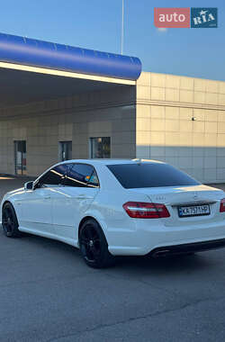 Седан Mercedes-Benz E-Class 2012 в 