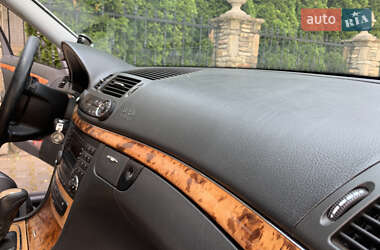 Седан Mercedes-Benz E-Class 2002 в 
