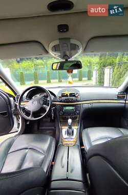 Седан Mercedes-Benz E-Class 2006 в 