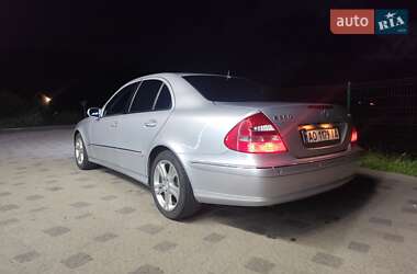 Седан Mercedes-Benz E-Class 2006 в 