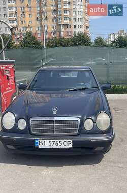 Седан Mercedes-Benz E-Class 1998 в 