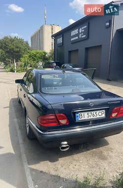 Седан Mercedes-Benz E-Class 1998 в 