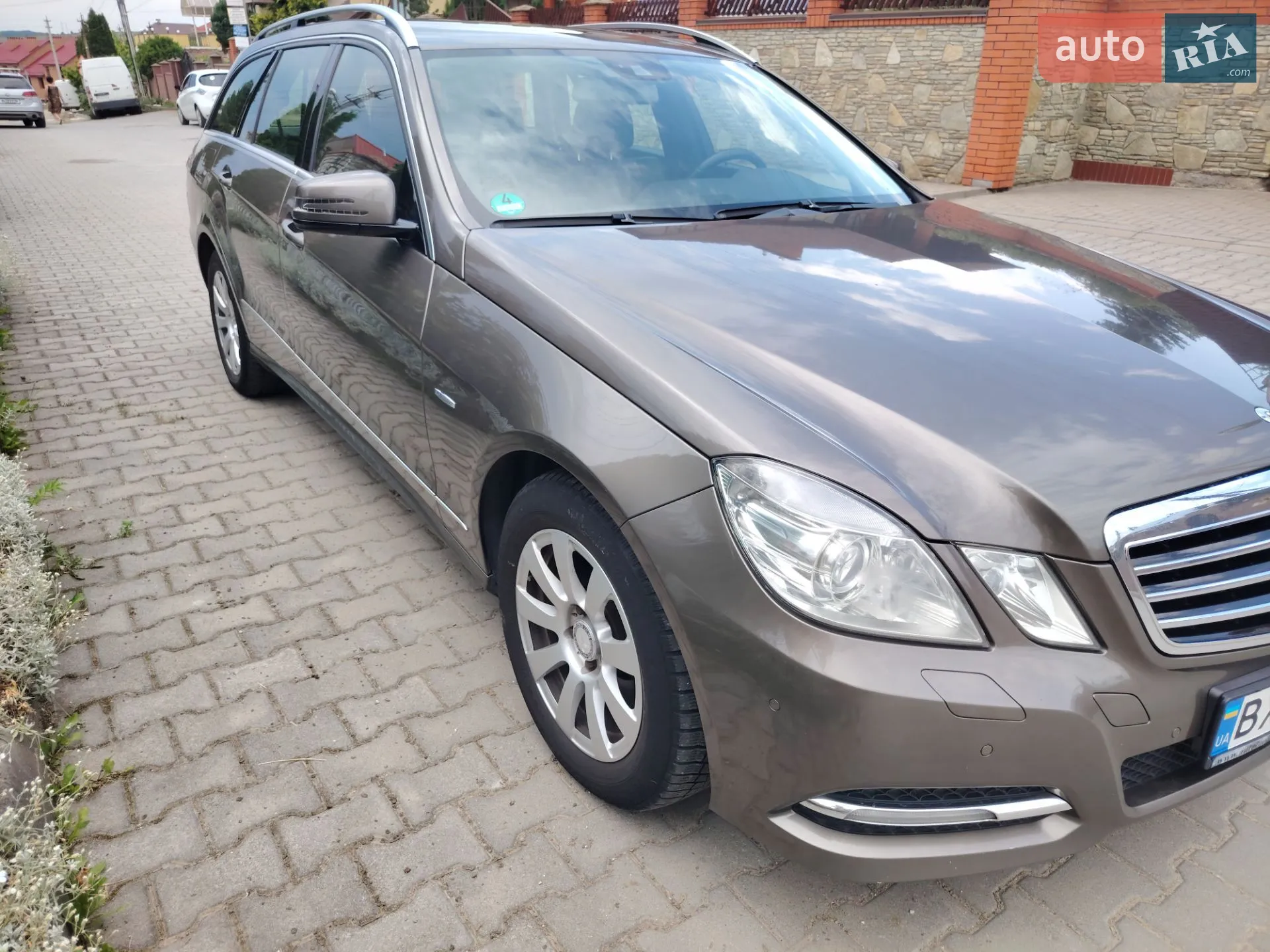2011 Mercedes-Benz E-klasse - мініатюра 9