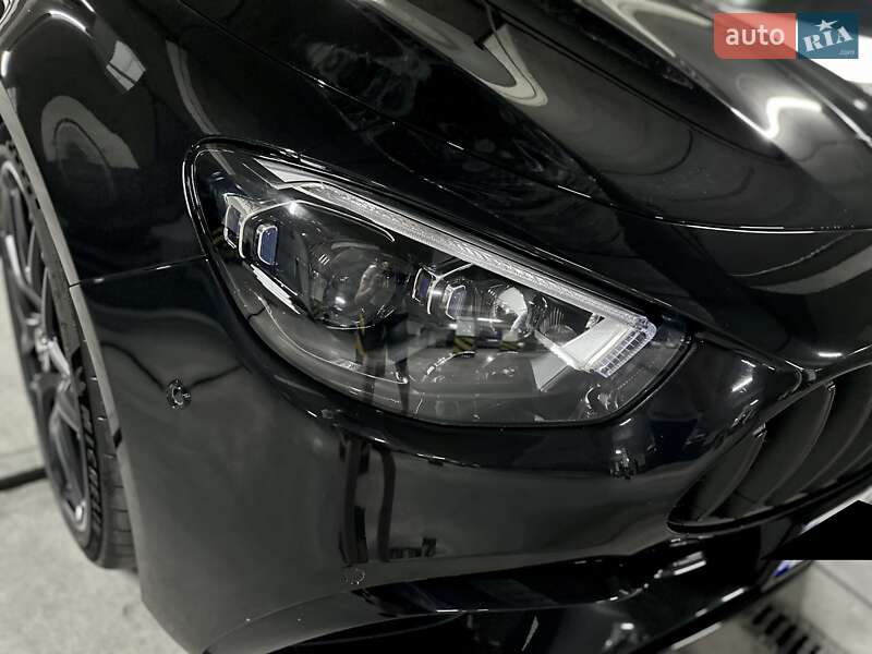 Седан Mercedes-Benz E-Class 2021 в Днепре