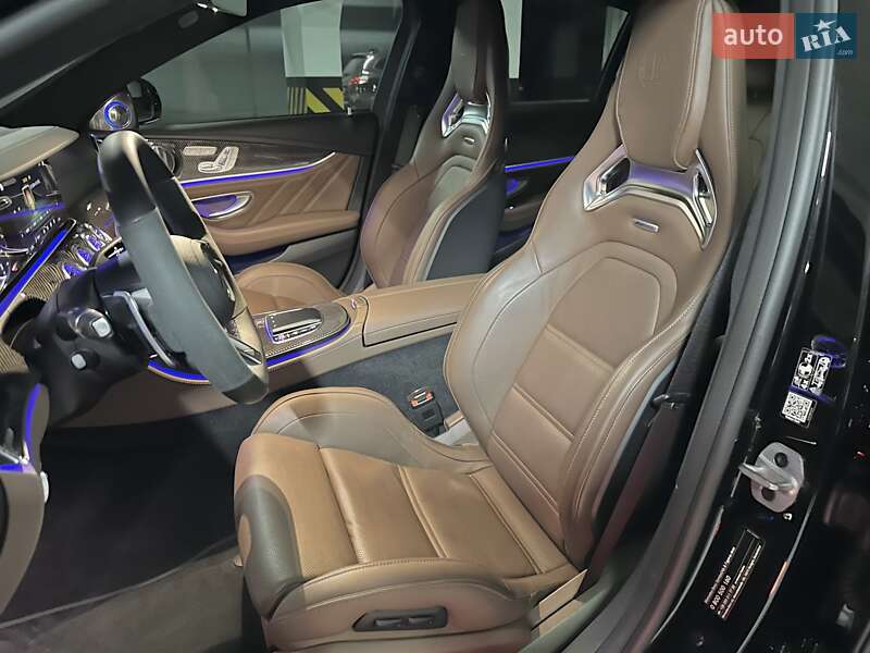 Седан Mercedes-Benz E-Class 2021 в Днепре