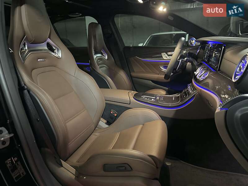 Седан Mercedes-Benz E-Class 2021 в Днепре
