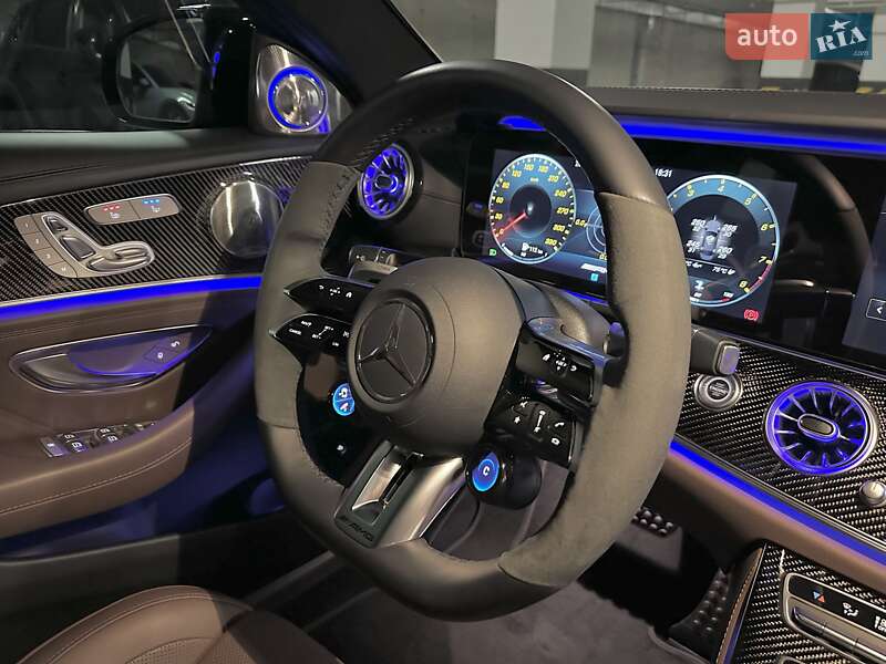 Седан Mercedes-Benz E-Class 2021 в Днепре