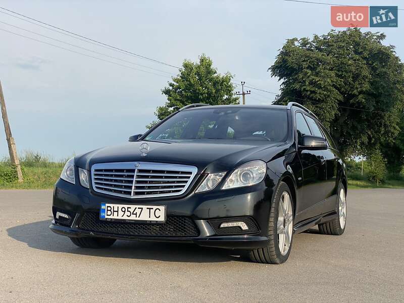 Универсал Mercedes-Benz E-Class 2010 в Городенке