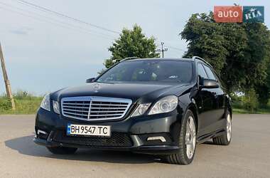 Универсал Mercedes-Benz E-Class 2010 в 