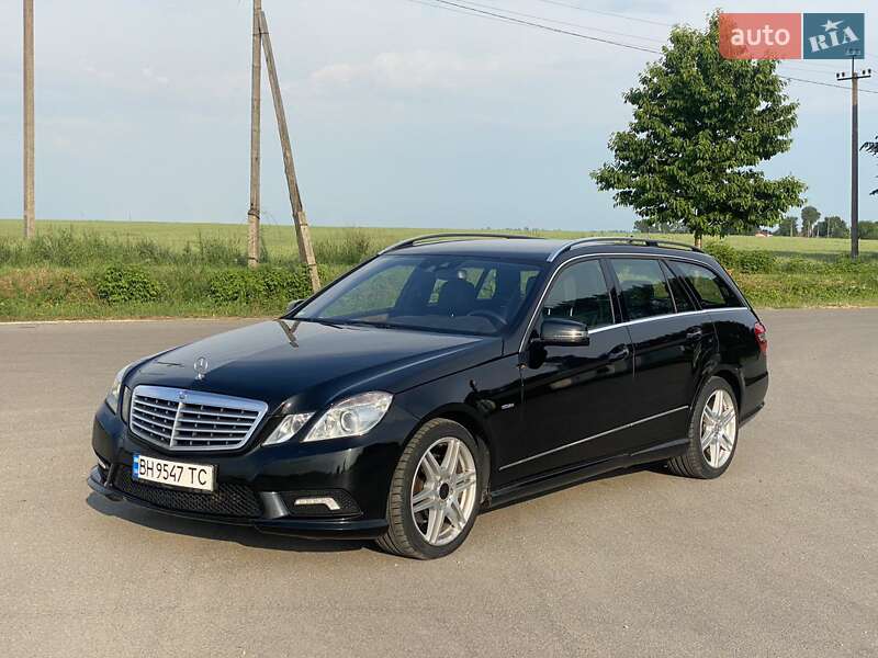 Универсал Mercedes-Benz E-Class 2010 в Городенке