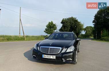 Универсал Mercedes-Benz E-Class 2010 в 