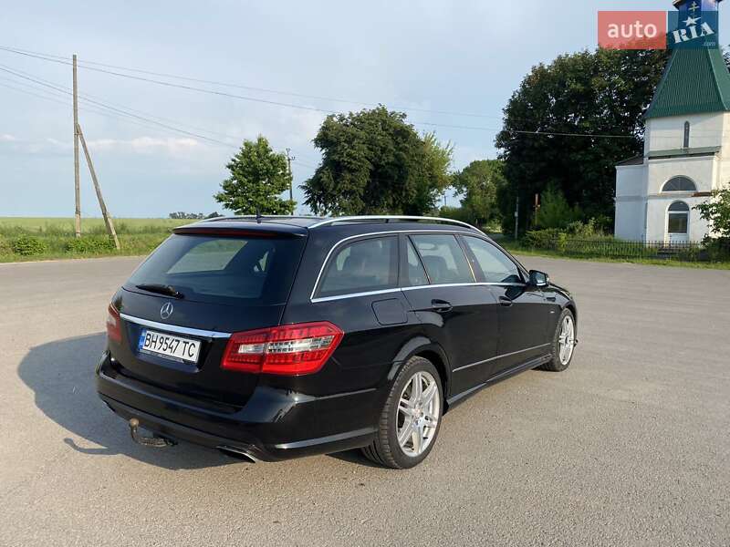 Универсал Mercedes-Benz E-Class 2010 в Городенке