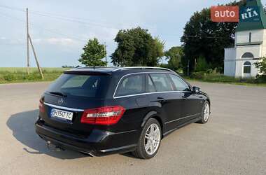 Универсал Mercedes-Benz E-Class 2010 в 