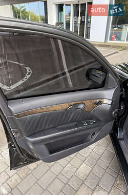 Седан Mercedes-Benz E-Class 2002 в 