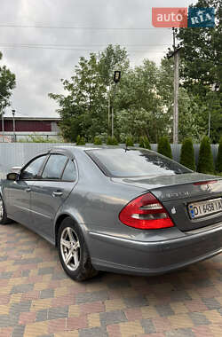 Седан Mercedes-Benz E-Class 2005 в 