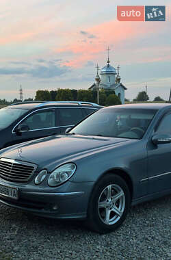 Седан Mercedes-Benz E-Class 2005 в 