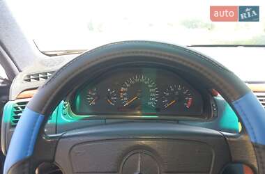 Седан Mercedes-Benz E-Class 1996 в 