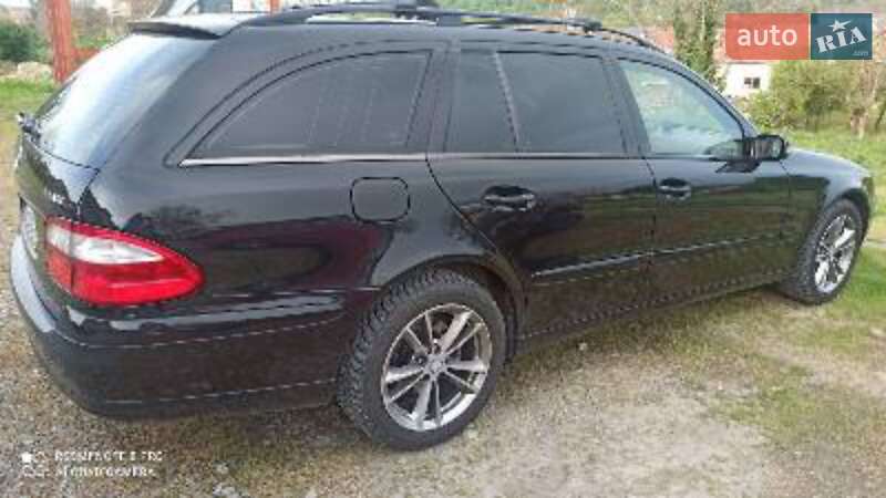 Универсал Mercedes-Benz E-Class 2006 в Хмельницком