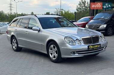 Универсал Mercedes-Benz E-Class 2005 в Черновцах