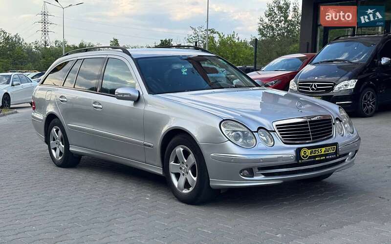Универсал Mercedes-Benz E-Class 2005 в 