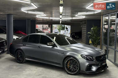 Седан Mercedes-Benz E-Class 2018 в Одессе