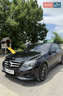 Mercedes-Benz E-Class 2014 Mercedes-Benz E-Class 2014