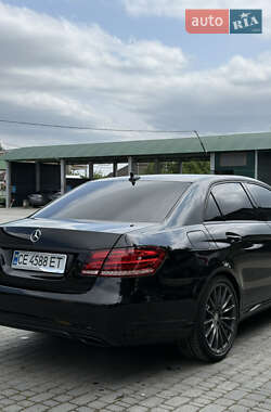 Седан Mercedes-Benz E-Class 2014 в 