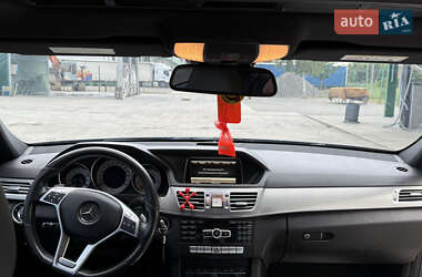 Седан Mercedes-Benz E-Class 2014 в 