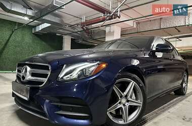 Mercedes-Benz E-Class 2016 Mercedes-Benz E-Class 2016