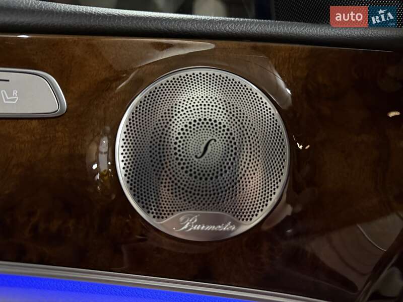 Седан Mercedes-Benz E-Class 2016 в Киеве
