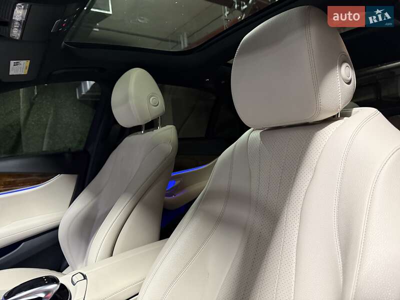 Седан Mercedes-Benz E-Class 2016 в Киеве