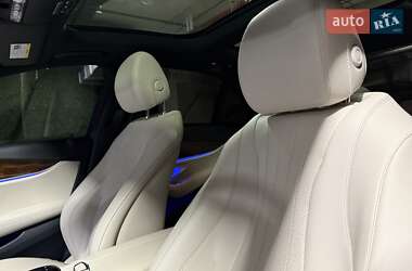Седан Mercedes-Benz E-Class 2016 в 