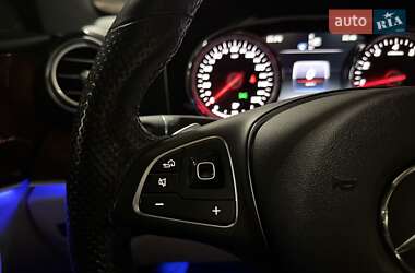 Седан Mercedes-Benz E-Class 2016 в 