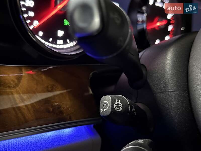 Седан Mercedes-Benz E-Class 2016 в Киеве