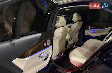 Седан Mercedes-Benz E-Class 2016 в 