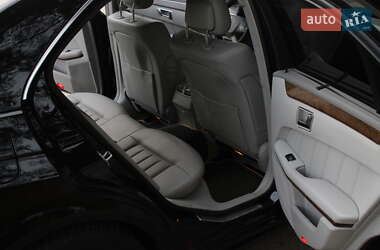 Седан Mercedes-Benz E-Class 2010 в 