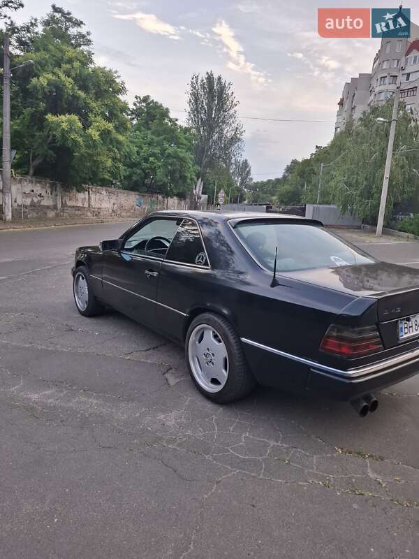 Купе Mercedes-Benz E-Class 1994 в Одессе