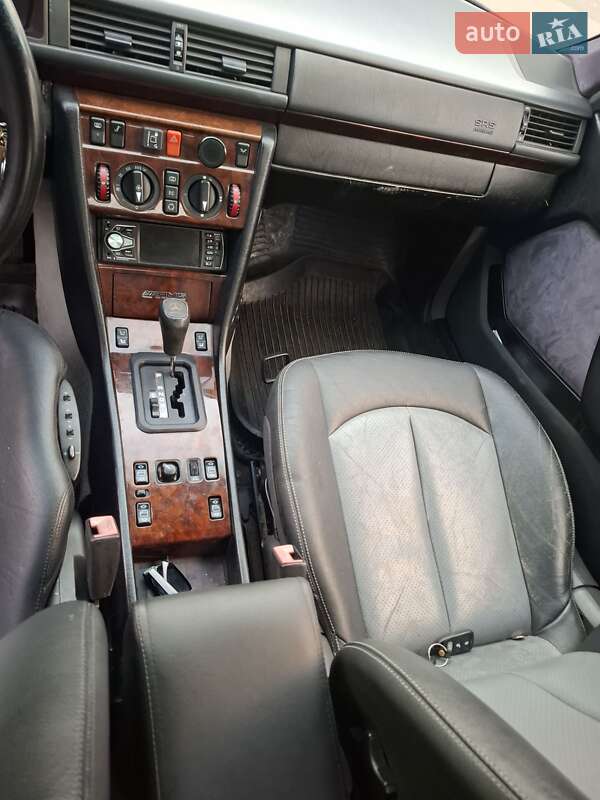 Купе Mercedes-Benz E-Class 1994 в Одессе