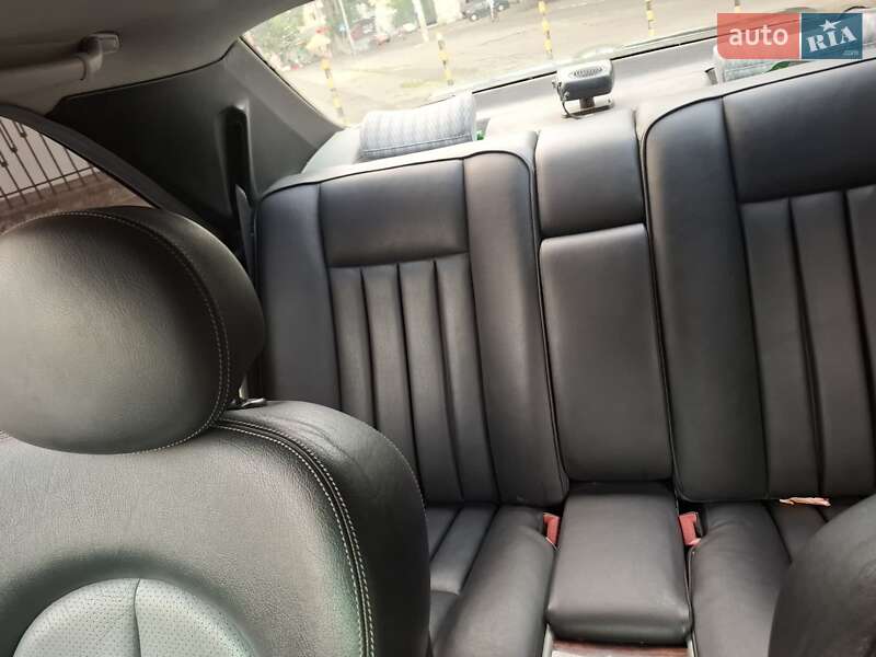 Купе Mercedes-Benz E-Class 1994 в Одессе