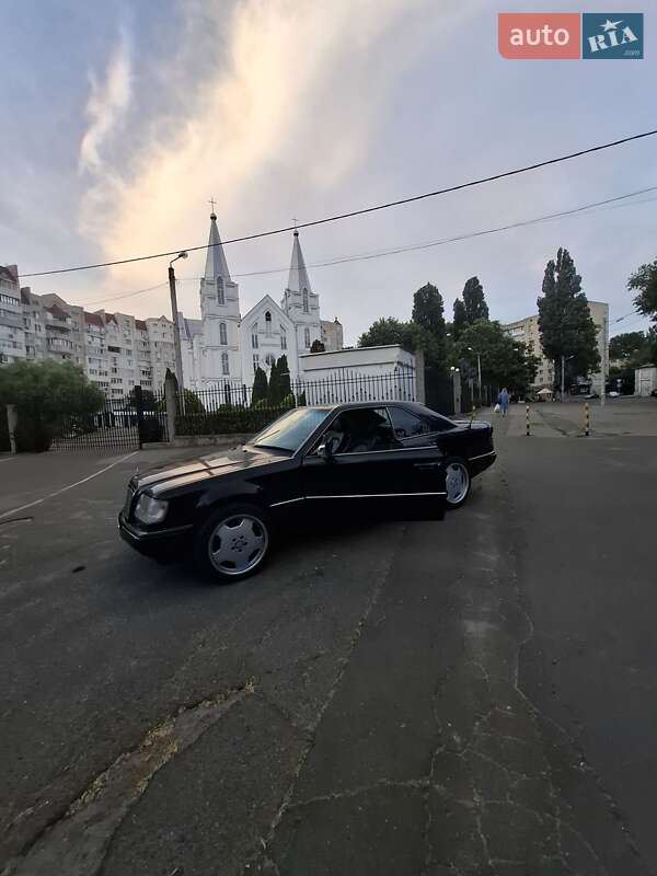 Купе Mercedes-Benz E-Class 1994 в Одессе