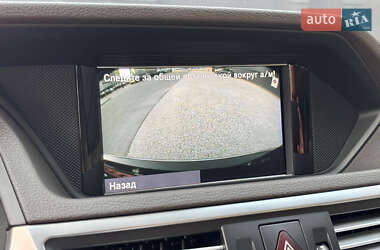 Седан Mercedes-Benz E-Class 2011 в 