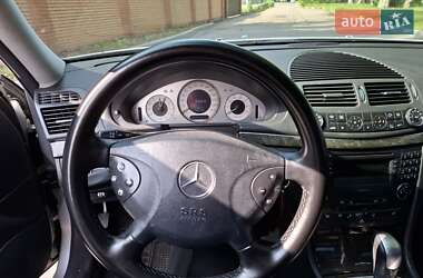 Седан Mercedes-Benz E-Class 2003 в 