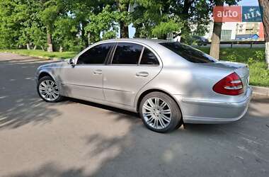 Седан Mercedes-Benz E-Class 2003 в 